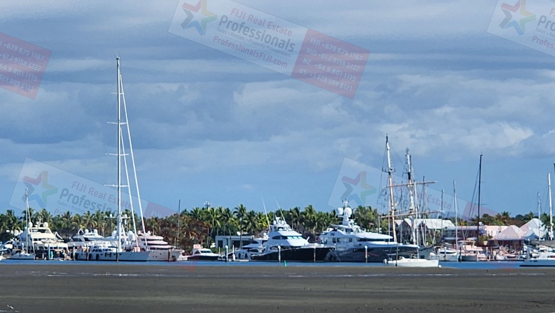 Land in Denarau Island, Western Division, Fiji 1 - 17413438
