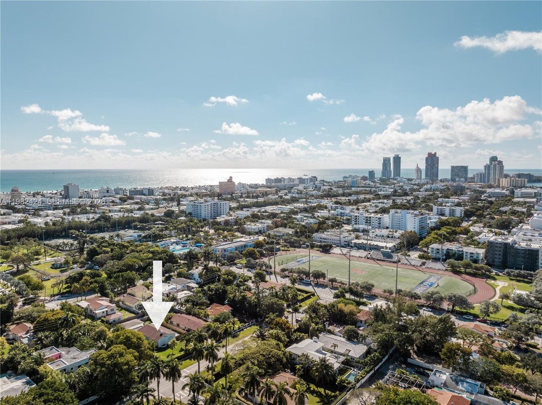 House in Miami Beach, Florida, United States 1 - 17409618