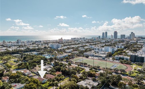 House in Miami Beach, Florida, United States 1