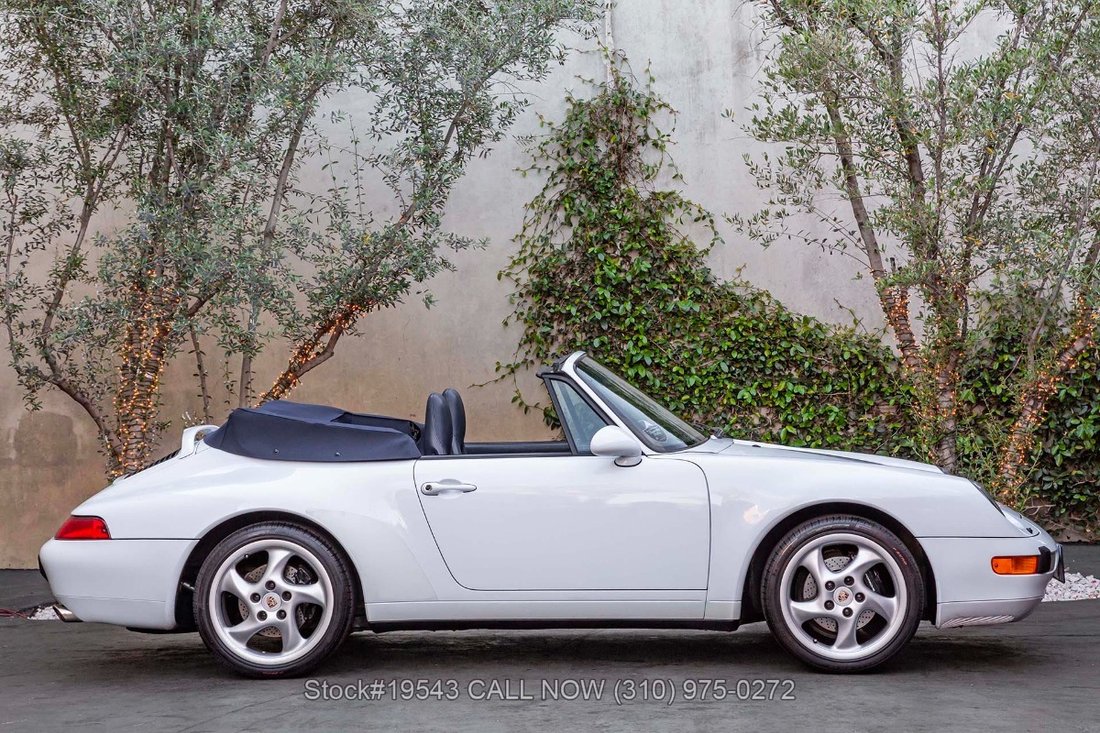 Porsche 993 in Los Angeles, CA 4 - 17419790