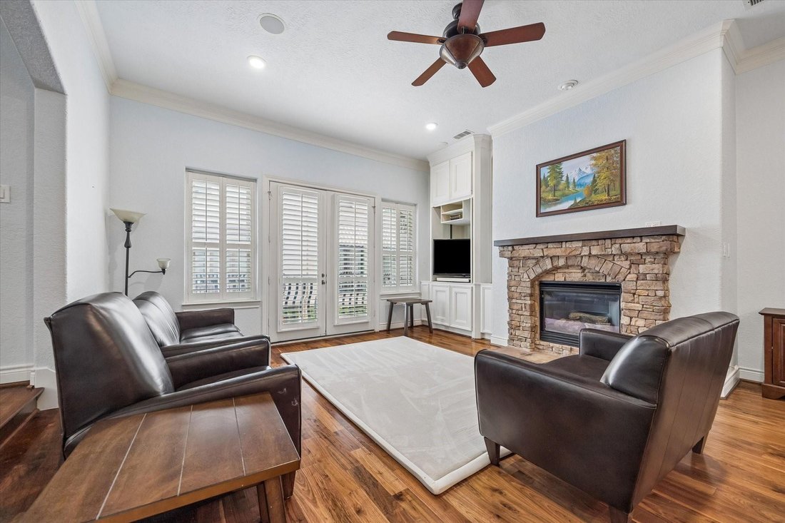Townhouse in Houston, Texas, United States 4 - 17410938