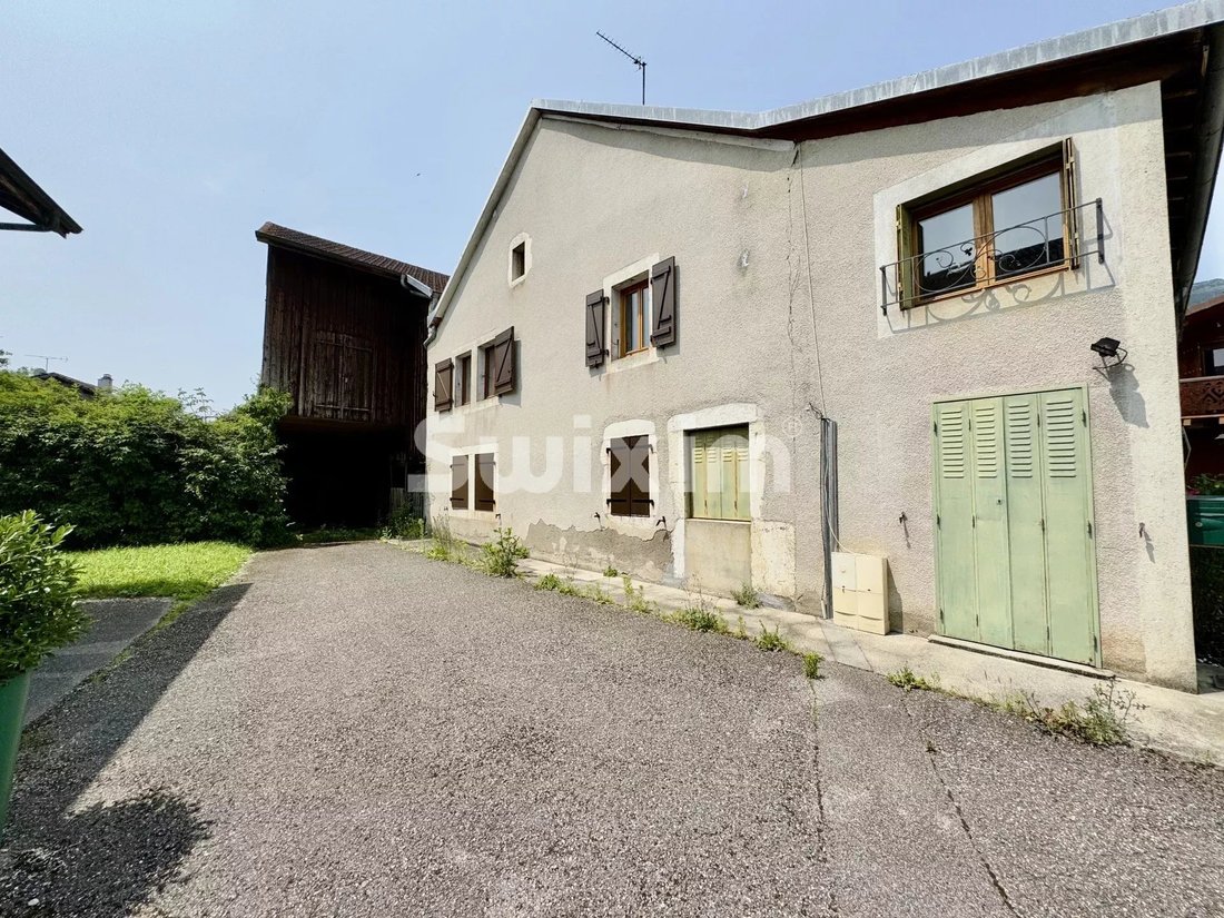 House in Sergy, Auvergne-Rhône-Alpes, France 1 - 17417737