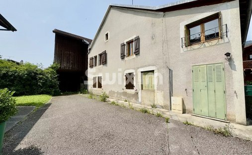 House in Sergy, Auvergne-Rhône-Alpes, France 1