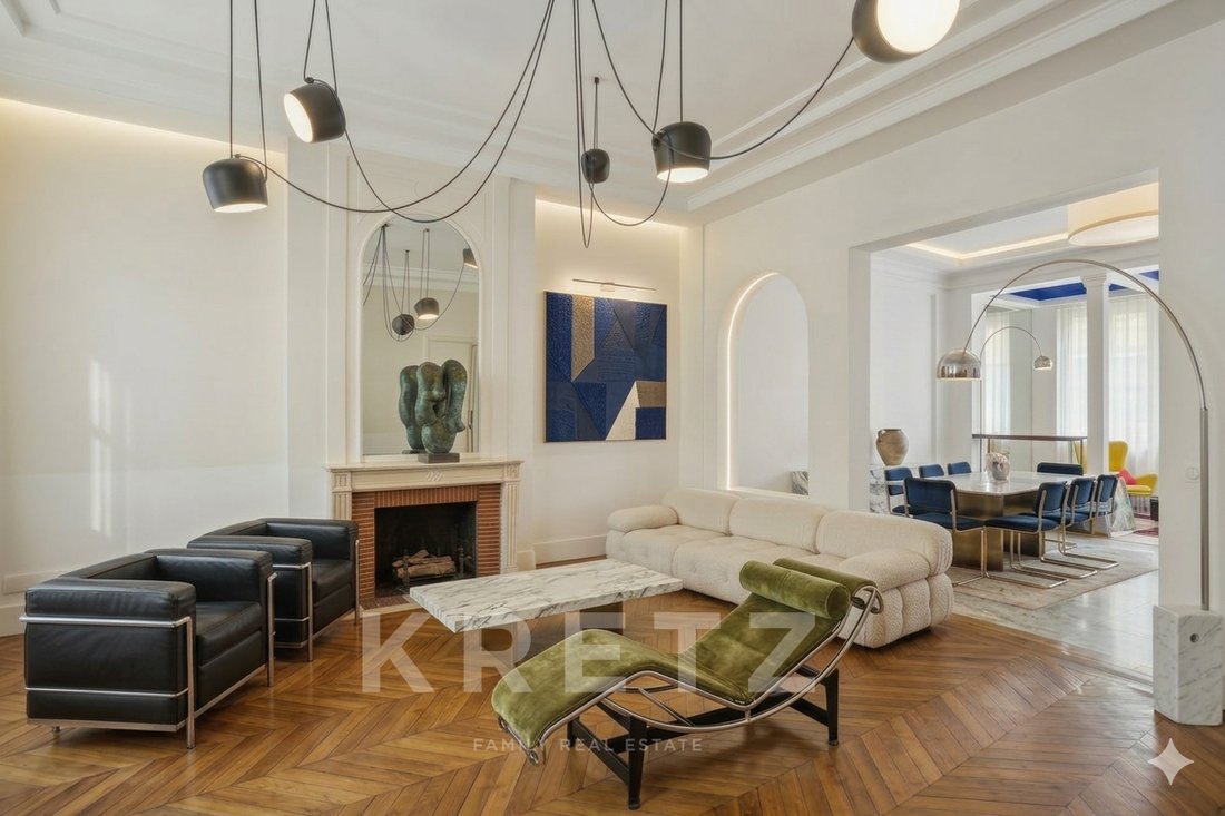 House in Courcelles-Wagram, Paris 17e Arrondissement, Paris 2 - 15384418