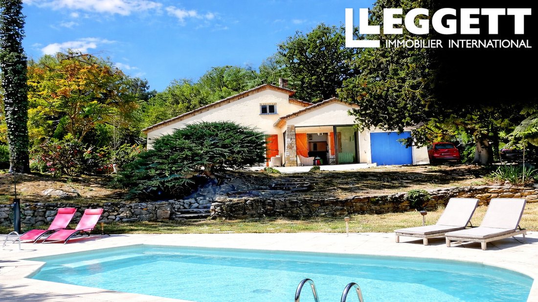 Villa in Carcès, Provence-Alpes-Côte d'Azur, France 1 - 17361794