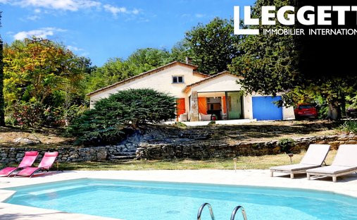 Villa a Carcès, Provenza-Alpi-Costa Azzurra, Francia 1