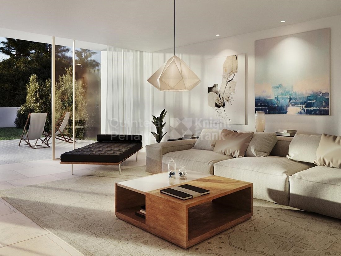 Apartment in Carcavelos e Parede, Lisbon, Portugal 1 - 17414674