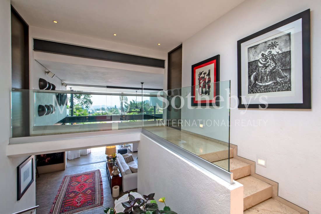 House in Cuernavaca, Morelos, Mexico 2 - 17408115