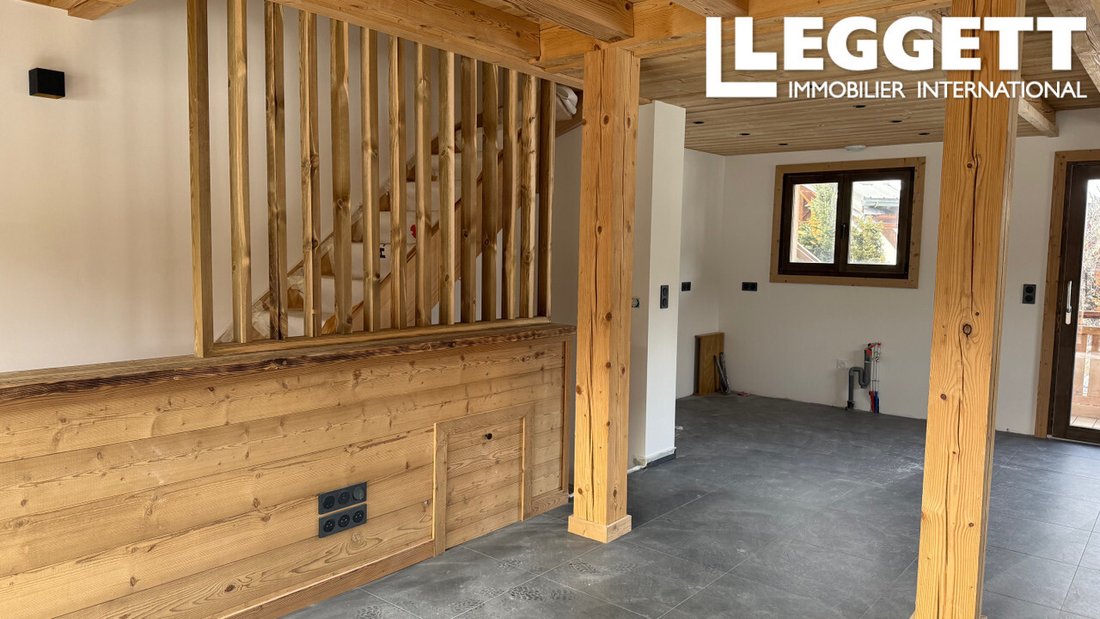 Apartment in Megève, Auvergne-Rhône-Alpes, France 5 - 17408669