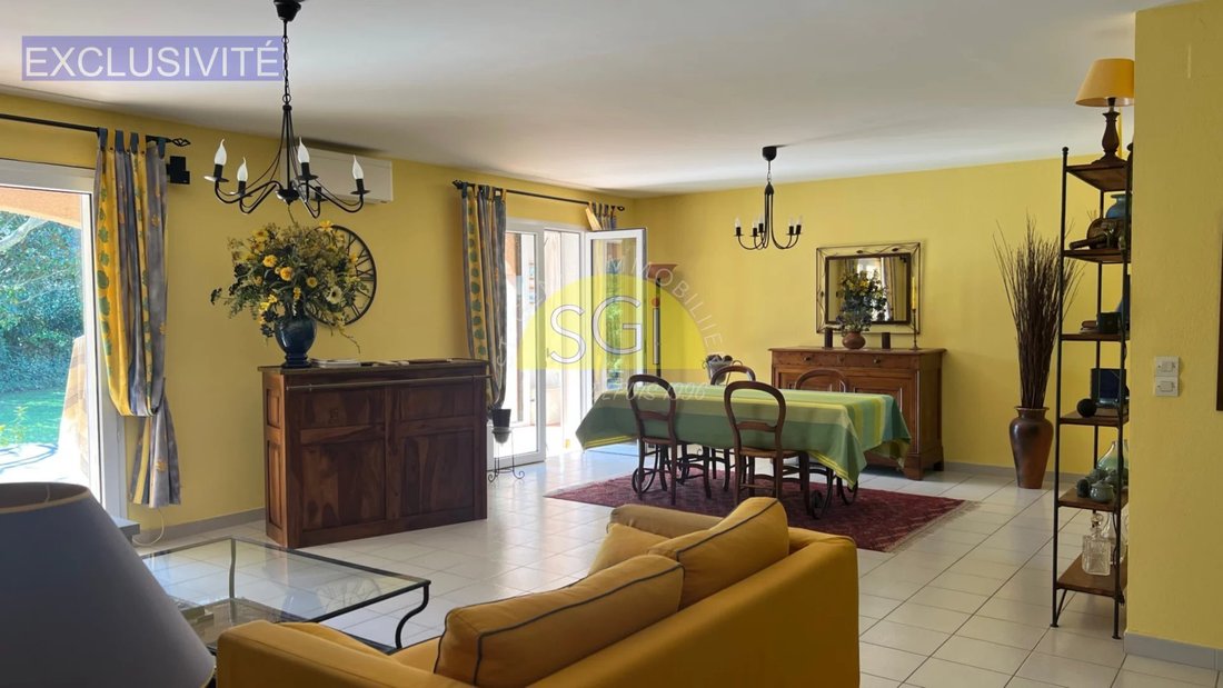 Villa in Saint-Genis-des-Fontaines, Occitania, France 5 - 17389011