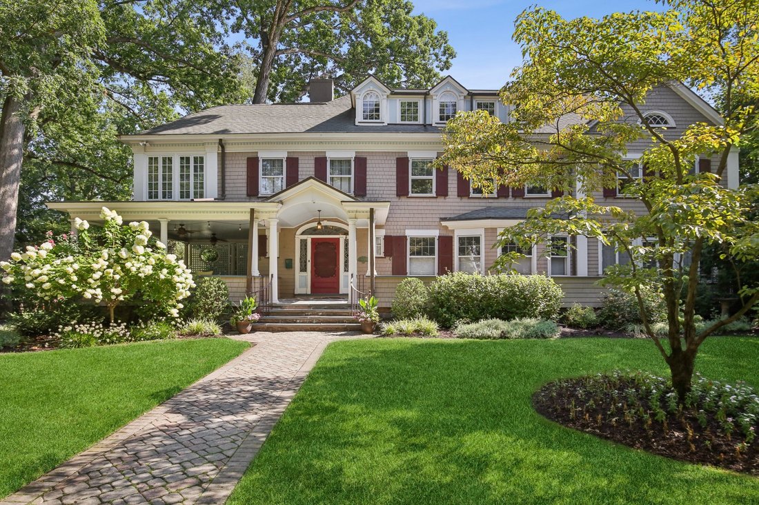 House in Glen Ridge, New Jersey, United States 1 - 17409256