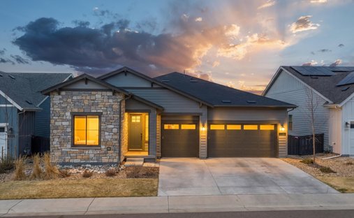 Casa en Sterling Ranch, Colorado, Estados Unidos 1
