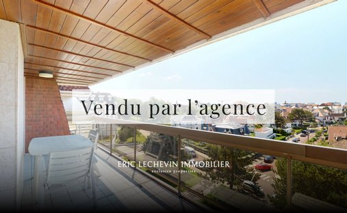 Apartment in Zone Industrielle-Forêt, Le Touquet-Paris-Plage, France 1