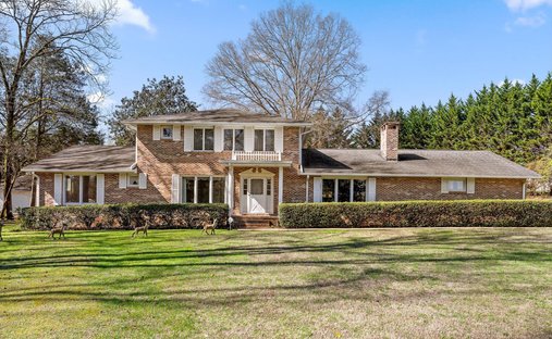 Haus in Chattanooga, Tennessee, Vereinigte Staaten 1