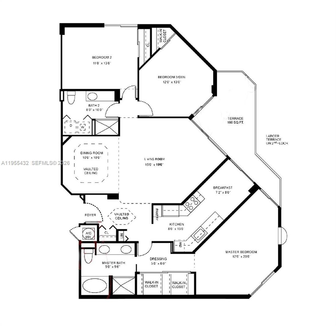 Condo in Aventura, Florida, United States 1 - 17063820