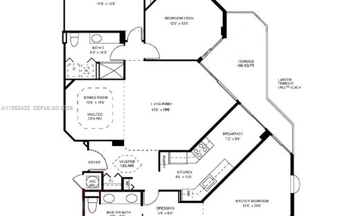 Condo in Aventura, Florida, United States 1