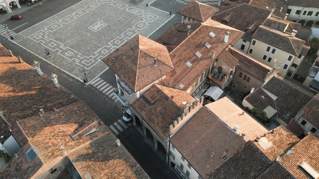 Estate in Montagnana, Veneto, Italy 1 - 17417859
