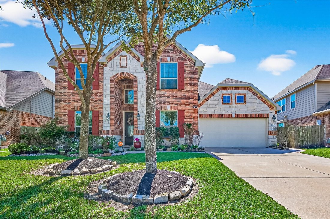 House in Rosenberg, Texas, United States 4 - 17376895