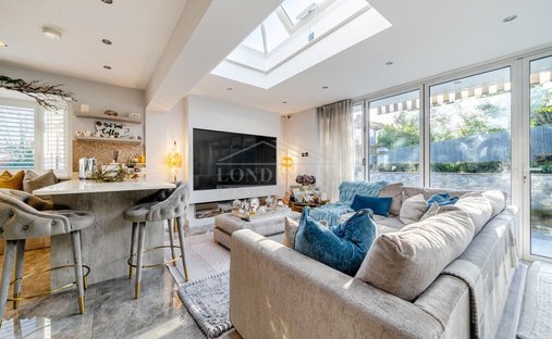 Bungalow en Bushey Heath, Hertsmere, Inglaterra 1