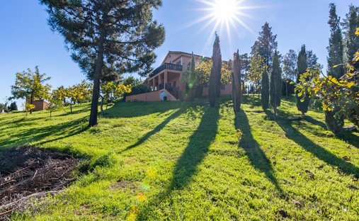 Villa in Mijas, Andalusien, Spanien 1