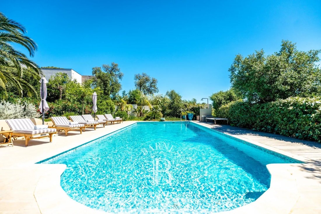 Villa in Basse Suane-Les Virgiles, Sainte-Maxime, France 4 - 17417528