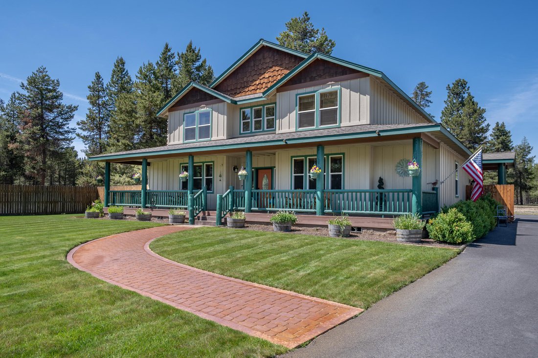 House in La Pine, Oregon, United States 4 - 17421401