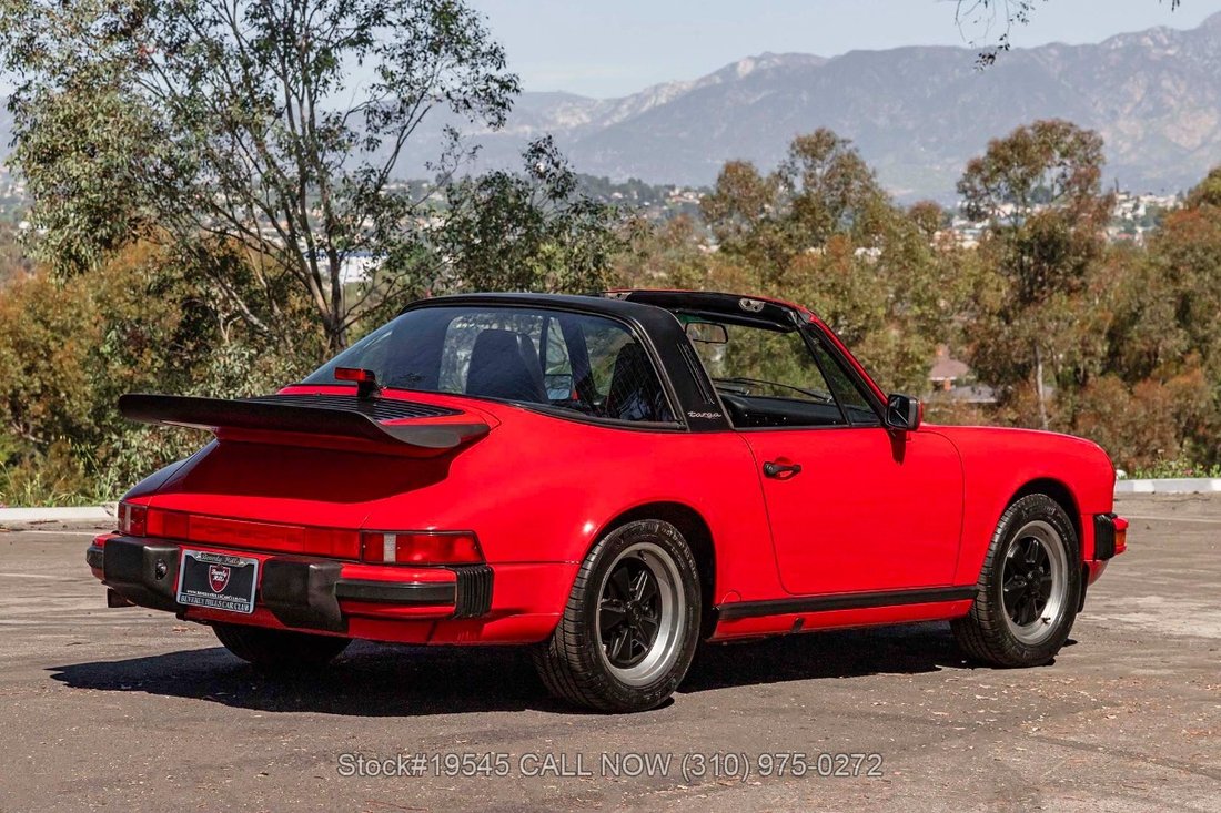 Porsche Carrera in Los Angeles, CA 5 - 17419792
