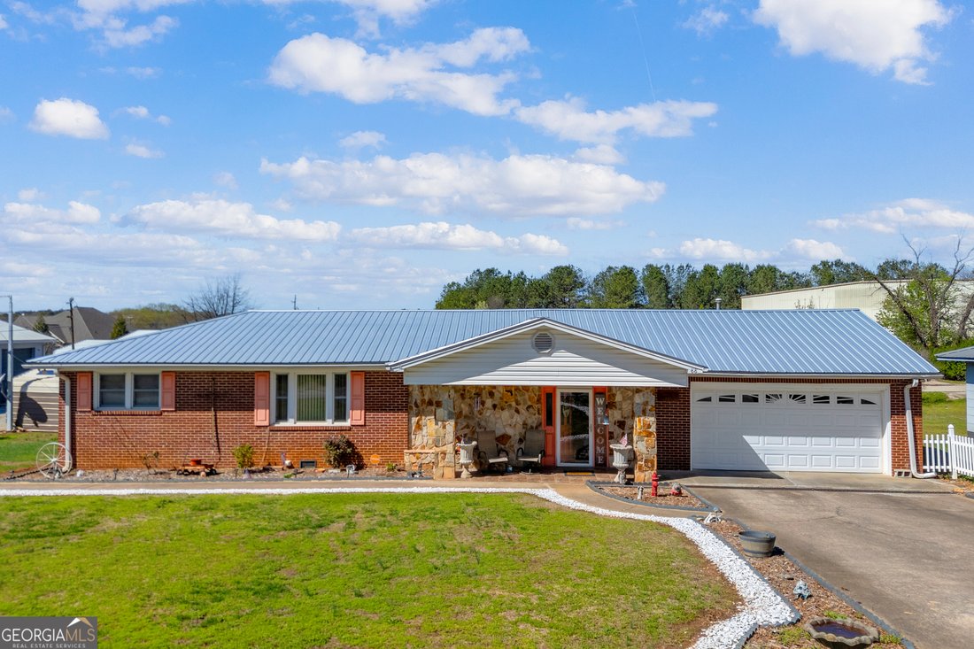 House in Lavonia, Georgia, United States 2 - 17415697