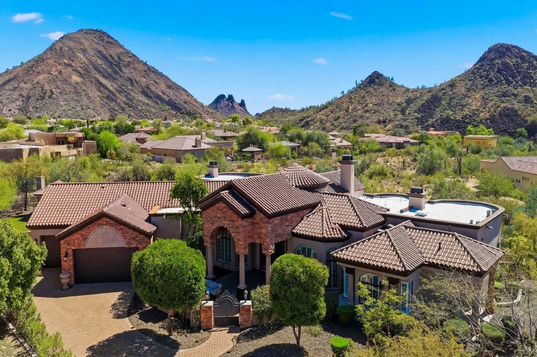 House in Scottsdale, Arizona, United States 4 - 17406553