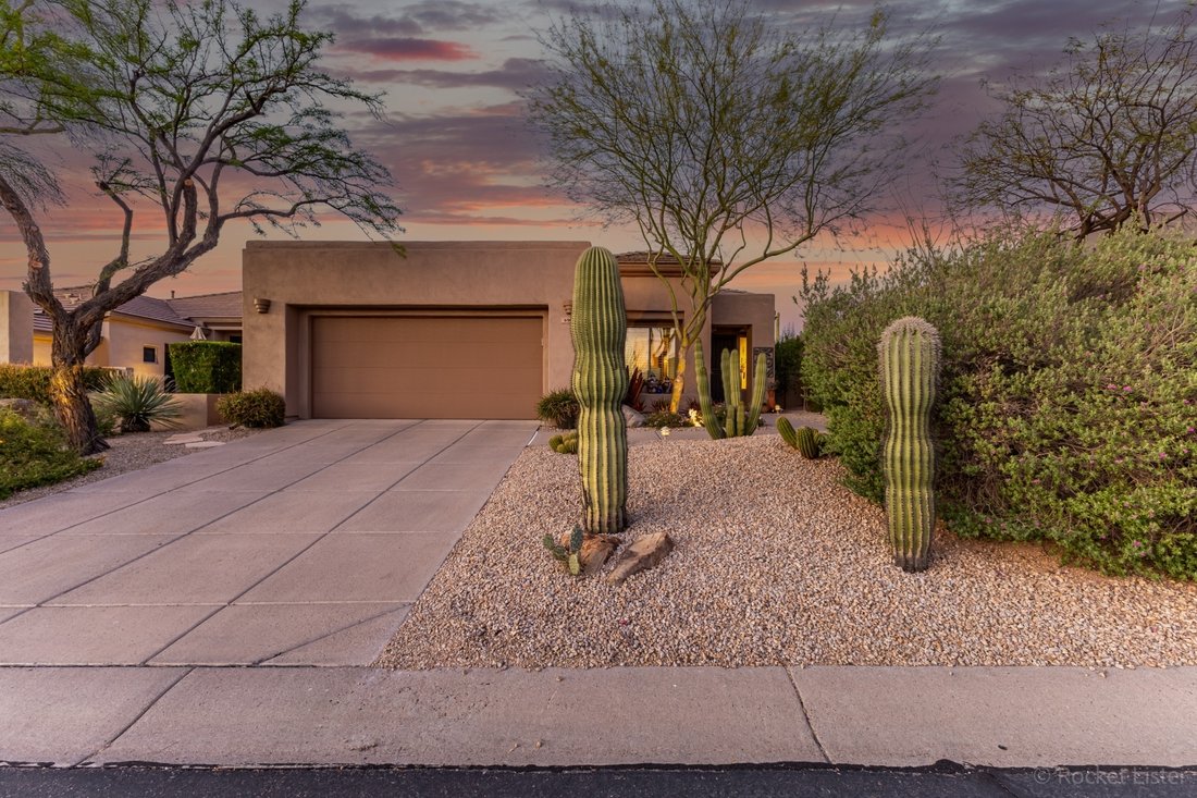 Maison à Scottsdale, Arizona, États-Unis 1 - 17416422