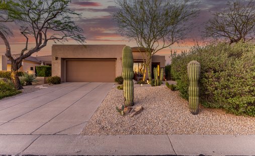 Casa a Scottsdale, Arizona, Stati Uniti 1