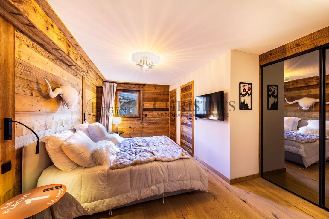 Villa in Les Gets, Auvergne-Rhône-Alpes, France 4 - 16207097