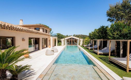 Villa in Ramatuelle, Provence-Alpes-Côte d'Azur, France 1