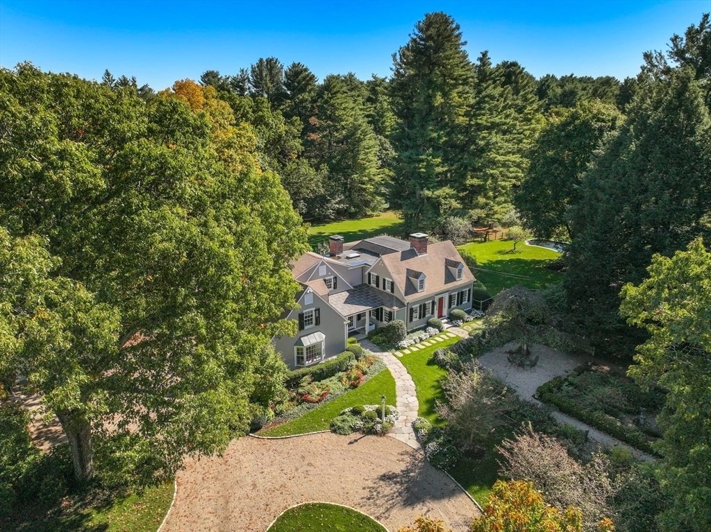 House in Dover, Massachusetts, United States 1 - 17419333