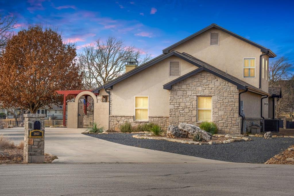 House in Kerrville, Texas, United States 1 - 17341378