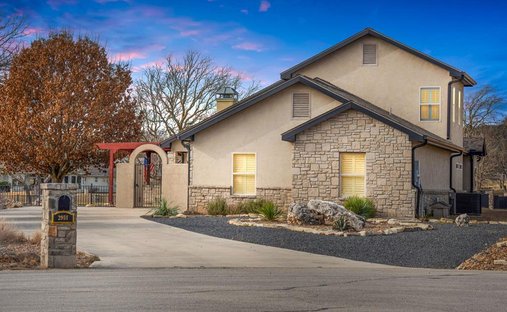 House in Kerrville, Texas, United States 1