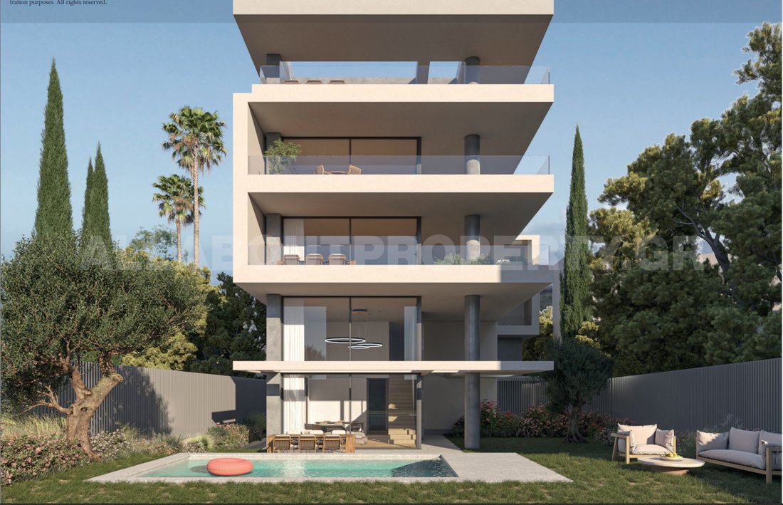 Apartment in Voula, Attica, Greece 5 - 17421455