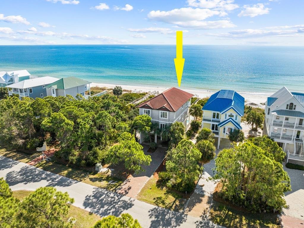 House in Saint George Island, Florida, United States 1 - 17417104
