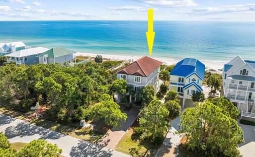 Maison à Île Saint Georges, Floride, États-Unis 1