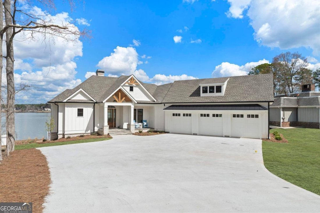 House in Milledgeville, Georgia, United States 1 - 17414441