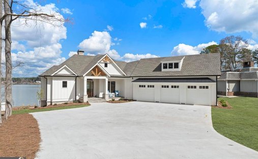 House in Milledgeville, Georgia, United States 1