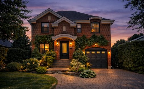 Haus in Chambly, Québec, Kanada 1
