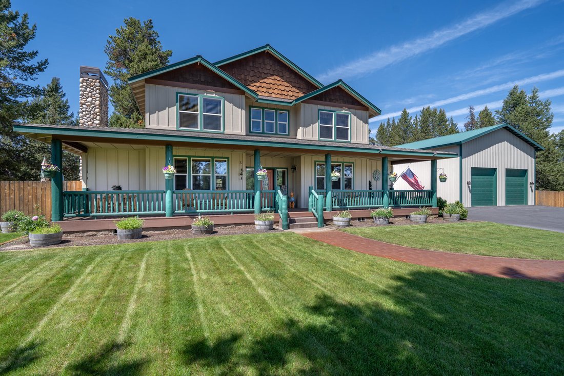 House in La Pine, Oregon, United States 1 - 17421401