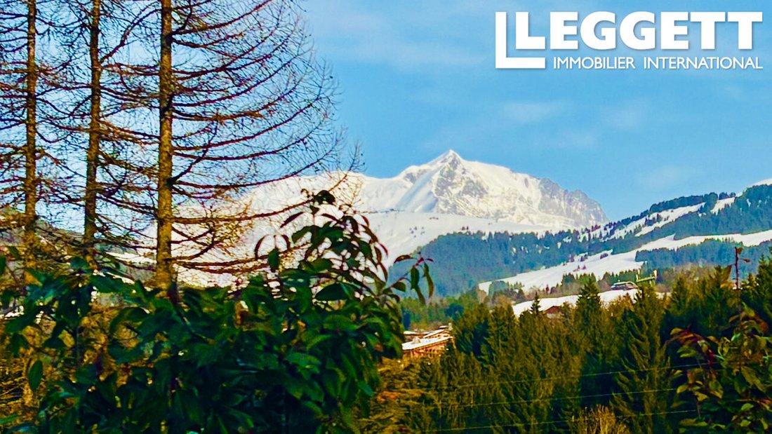 Apartment in Megève, Auvergne-Rhône-Alpes, France 4 - 17408669