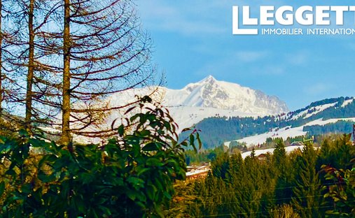Appartement à Megève, Auvergne-Rhône-Alpes, France 1