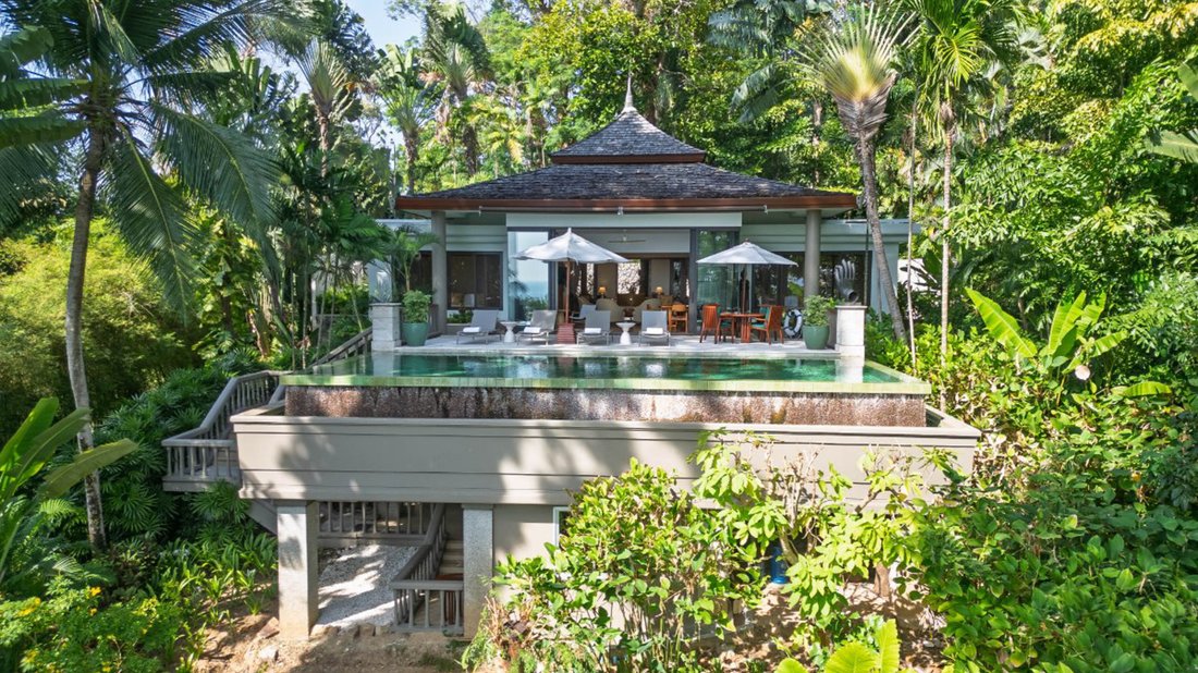House in Choeng Thale, Phuket, Thailand 1 - 17421227