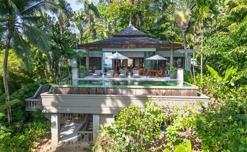 Maison à Choeng Thale, Province de Phuket, Thaïlande 1