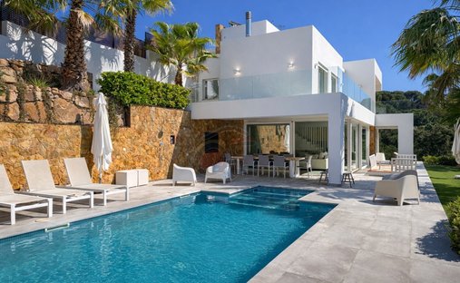 Villa in Calonge i Sant Antoni, Catalonia, Spain 1