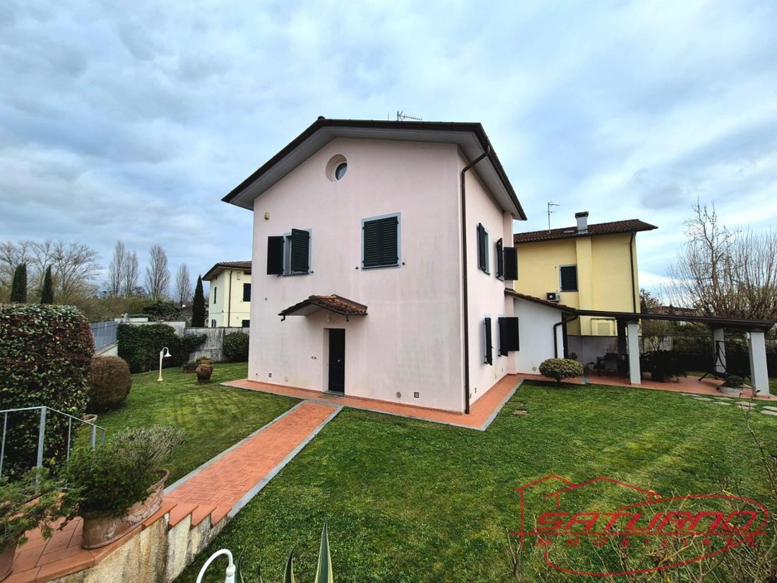 Villa in Segromigno in Monte, Capannori, Tuscany 3 - 17410857