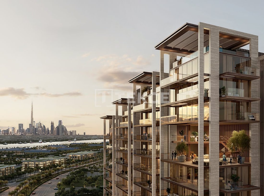 Apartment in Dubai Islands / Deira Islands, Dubai, United Arab Emirates 2 - 17412226